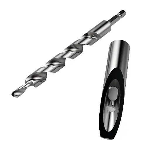 [KRE-DB210-HDBB] Kreg Foreman - HD Drill Bit with Drill Guide