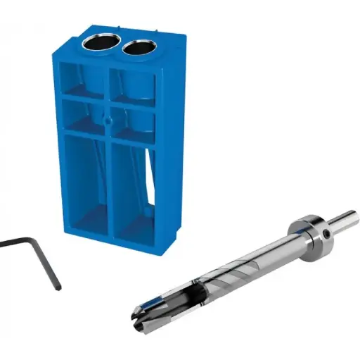 [KRE-KPCS] KREG® Custom Pocket-Hole Plug Cutter