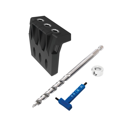 [KRE-KPHA530] Kreg MICRO-POCKET™ Drill Guide Kit - 500-Series