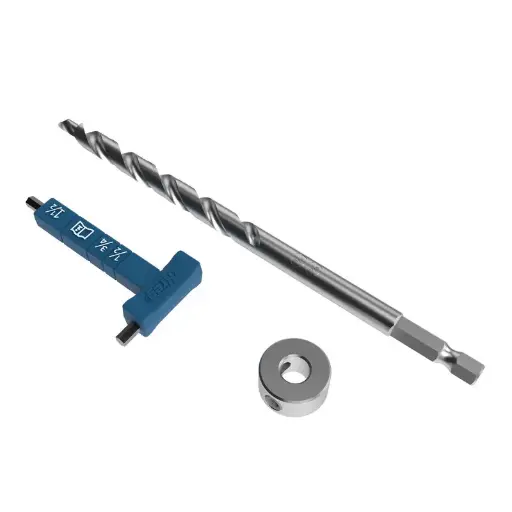 [KRE-KPHA540] Kreg Easy-Set Micro-Pocket Drill Bit