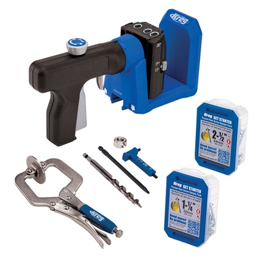 [KRE-KPHJ720-INT] Kreg Pocket-Hole Jig 720