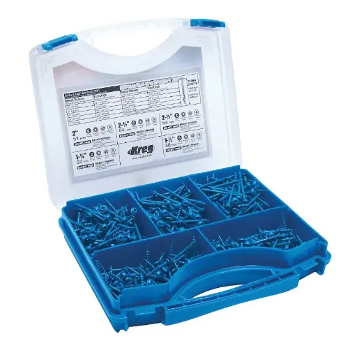 [KRE-SK03B] Kreg Screw Outdoor Kit