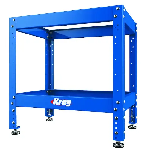 [KRE-KRS1035] Kreg Multifunctionele werkplaatsstandaard