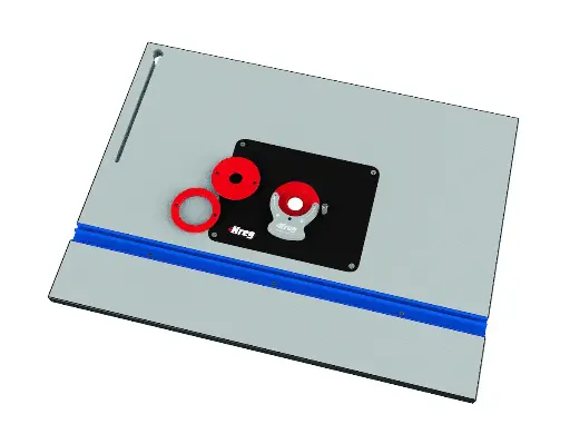 [KRE-PRS1025] Kreg Precisie freestafel bovenblad