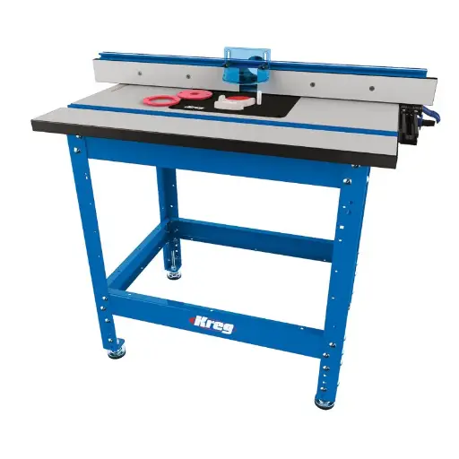 [KRE-PRS1045] Kreg Precision Router Table System