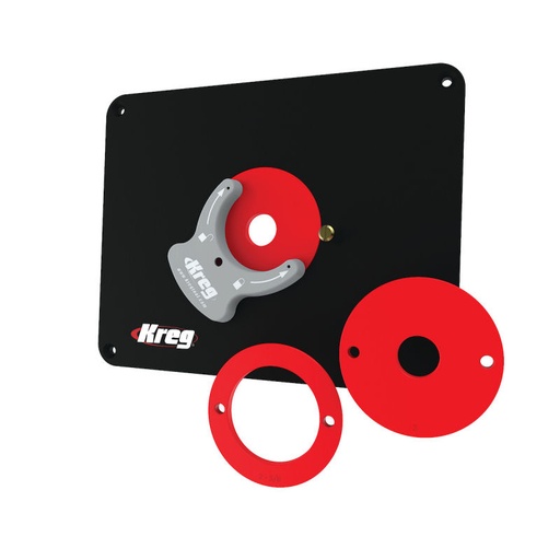 [KRE-PRS3040] Kreg Precision Router Table Insert Plate Levers