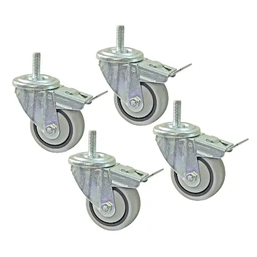 [KRE-PRS3090] Kreg Heavy-Duty Casters