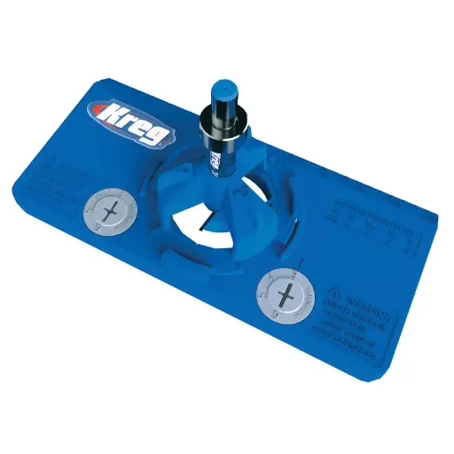 [KRE-KHI-HINGE-INT] Kreg Concealed Hinge Jig