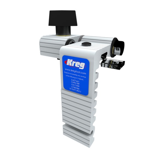 [KRE-KMA3215] Kreg 5 mm Legplank boorbit