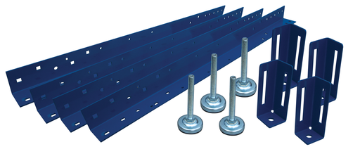 [KRE-KBS1000] Kreg Pattes d’établi universel 1000