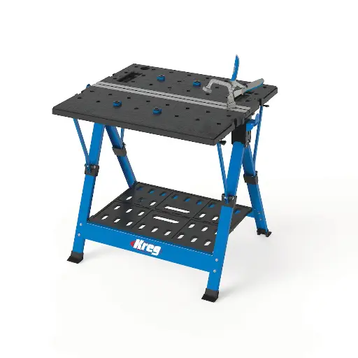 [KRE-KWS1000-INT] Kreg Mobile Project Center mobiele werkbank