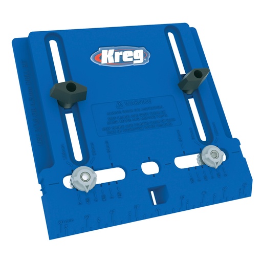 [KRE-KMA3232-INT] Kreg boormal voor legplanken
