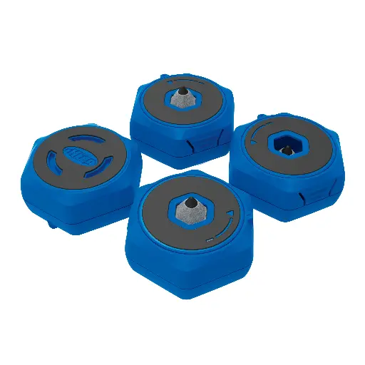 [KRE-KFS-PUCK] Kreg Multifunctionele anti-slip blokken