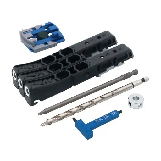 [KRE-KPHJ230] Kreg Pocket-Hole Jig 230 Micro