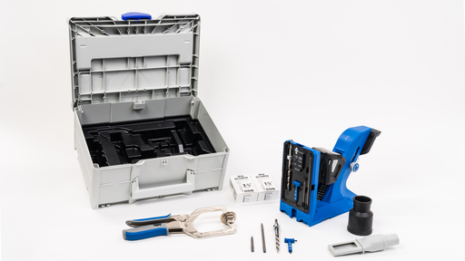 [KPHJ720-SYS-PLUS] Kreg Pocket-Hole Jig 720 Systainer PLUS