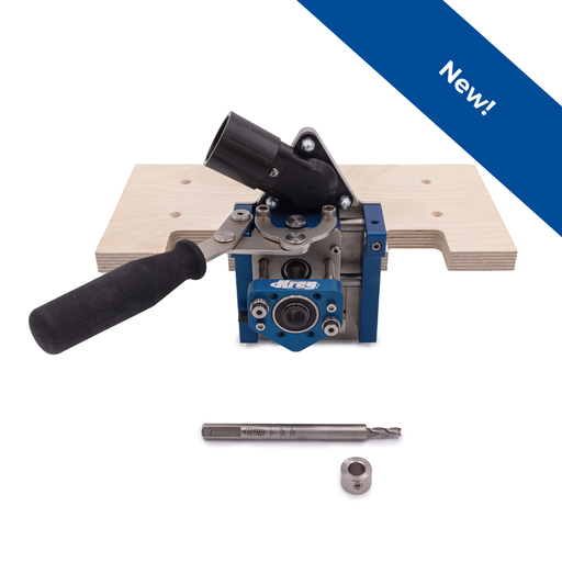 [KRE-KLTJ100] Kreg Mortise Mate assembly system