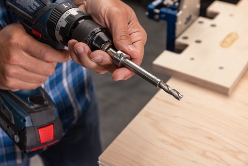 [KRE-KLTJC-M08] Kreg Mortise Mate 8 mm drill 