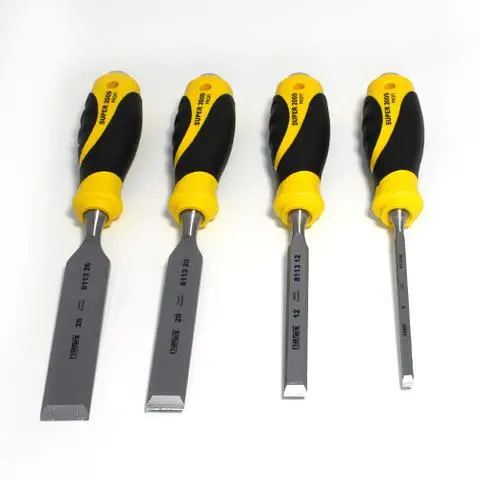 [NAR-860600] Set steekbeitels, SUPER 2009 LINE PROFI 6-12-20-26