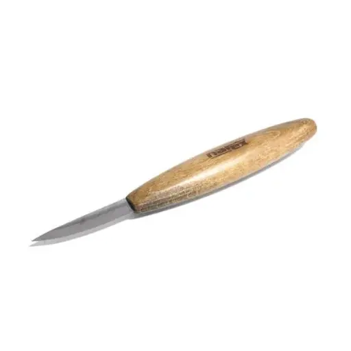 [NAR-822001] Houtsnijmes Sloyd, klein 55 mm