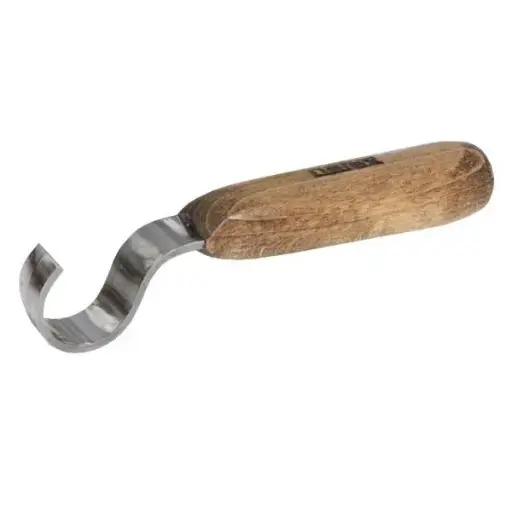 [NAR-822102] Couteau à sculpter pour cuillère, gauche