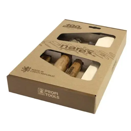 [NAR-869800] Spoon carving set START 3-pc