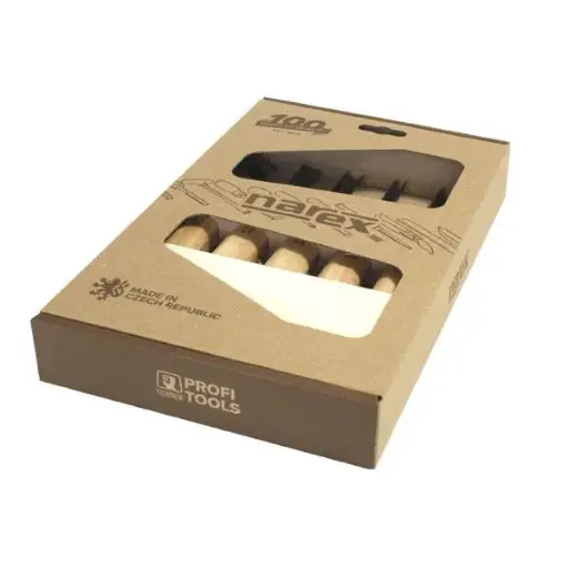 [NAR-869200] Set of carving chisels START