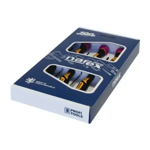 [NAR-862622] Schroevendraaierset, MICRO LINE PROFI (PH)