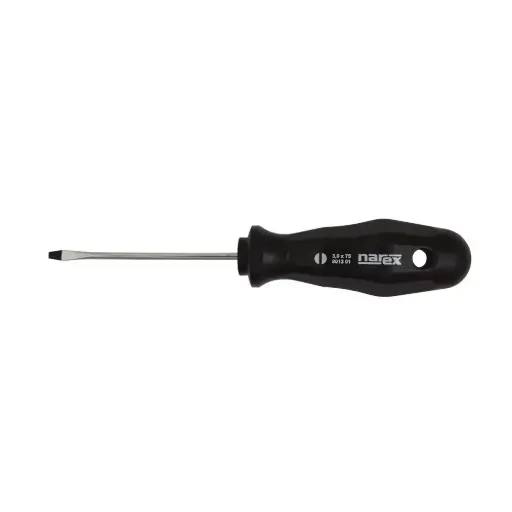[NAR-801301] Slotted screwdriver, PROFI LINE 3,0 x 75 mm