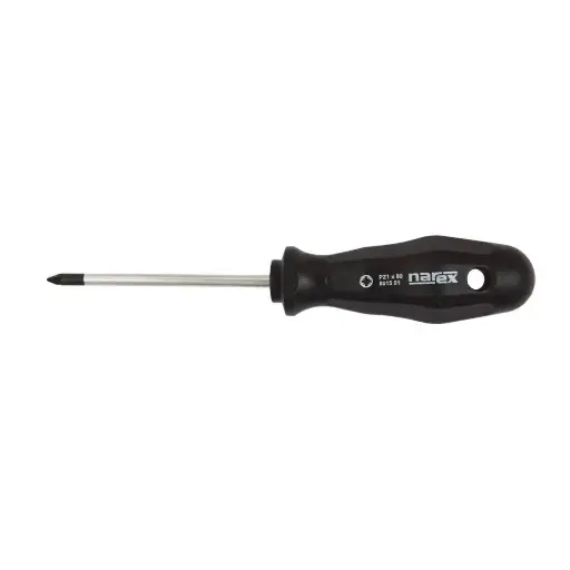 [NAR-801501] Screwdriver Pozidriv, PROFI LINE PZ1 x 80 mm