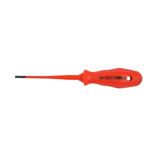 [NAR-803404] Tournevis plat, PROFI LINE ELEKTRO SLIM 3,5 x 100 mm