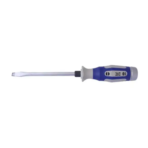 [NAR-805615] Slotted screwdriver, STRONG LINE PROFI 8,0 x 150 mm