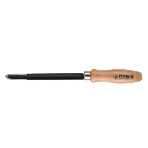 [NAR-873400] Grattoir triangulaire creux 15 x 175 mm