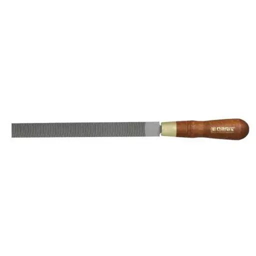 [NAR-876401] Milled-tooth file with curved teeth 250 mm