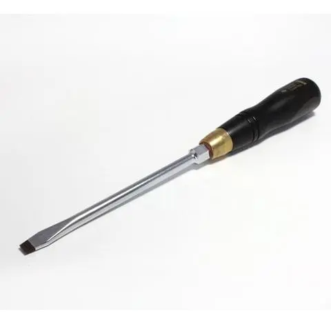 [NAR-809356] Slotted screwdriver, WOOD LINE PLUS 10 x 175 mm