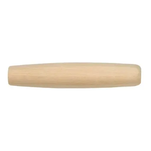 [NAR-885022] Poignée pour gouges PROFI, bois de hêtre 145 x 25 mm