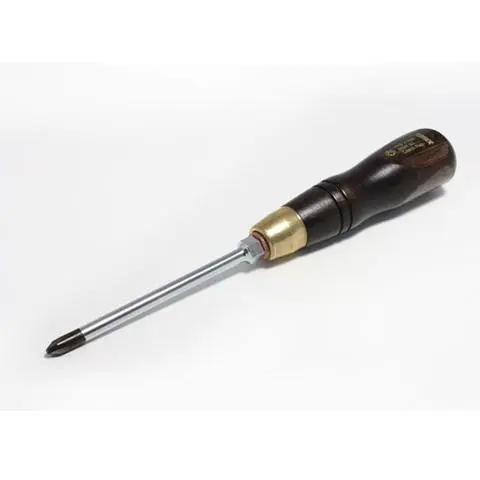 [NAR-809551] Tournevis Pozidriv, WOOD LINE PLUS PZ1 x 80 mm