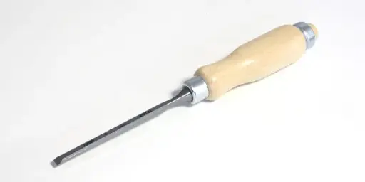 [NAR-810106] Steekbeitel, WOOD LINE PROFI 6 mm