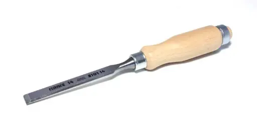 [NAR-810114] Ciseau à bois, WOOD LINE PROFI 14 mm