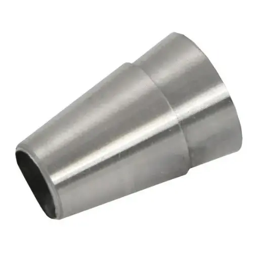 [NAR-888555] Ronde stalen wig, 5 stuks in blister D 16 x 23 mm