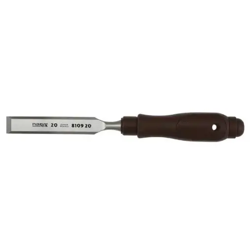 [NAR-810904] Ciseau à bois, PLAST LINE PROFI 4 mm