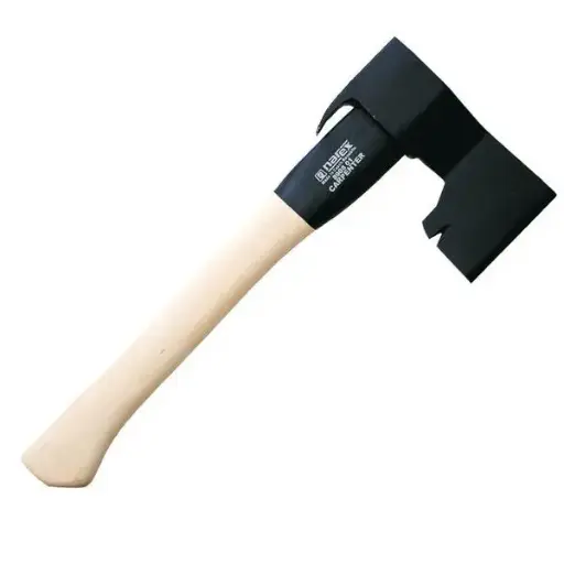 [NAR-890802] Hache de charpentier gauche 90 x 165 x 400 mm