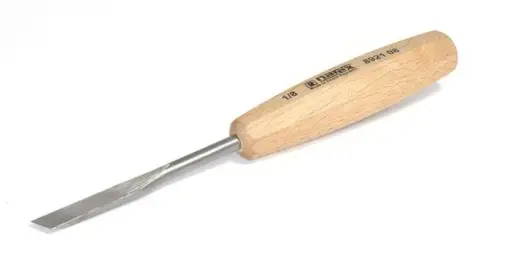 [NAR-892108] Ciseau à bois incliné, WOOD LINE STANDARD 08 x 90 mm