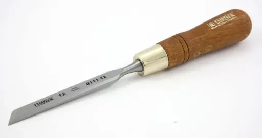 [NAR-811112] Ciseau biseauté droit, WOOD LINE PLUS 12 mm