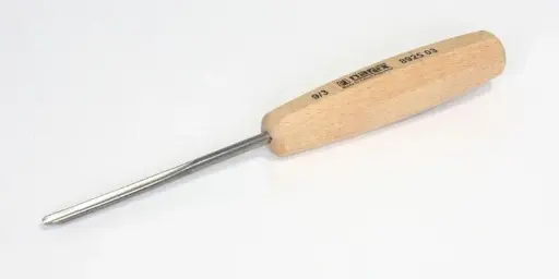 [NAR-892503] Veiner carving gouge, WOOD LINE STANDARD 03 x 90 mm