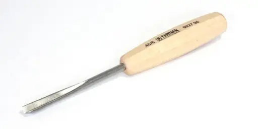 [NAR-892706] Gouge en V droite 90°, WOOD LINE STANDARD 06 x 90 mm