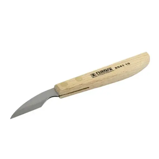 [NAR-894110] Carving knife large, WOOD LINE STANDARD