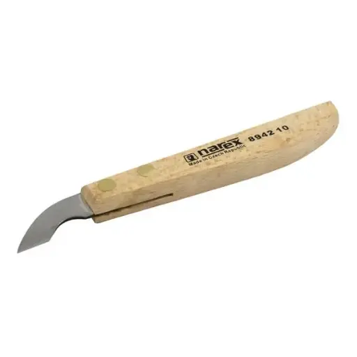 [NAR-894210] Snijmes klein, WOOD LINE STANDARD