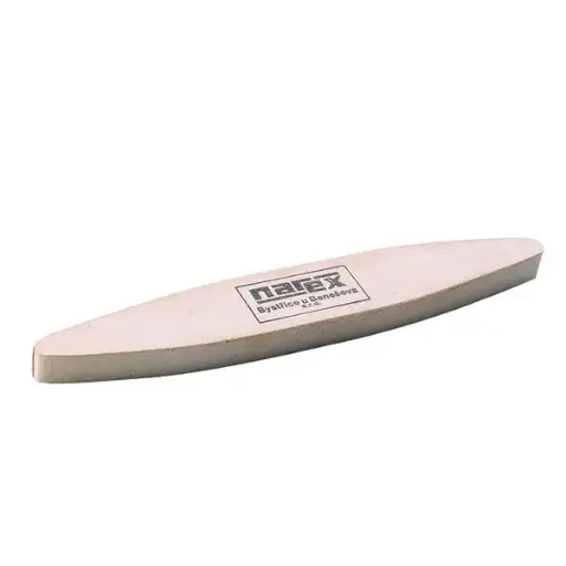[NAR-895002] Pierre à aiguiser pour faux, grain fin 225 x 14 mm