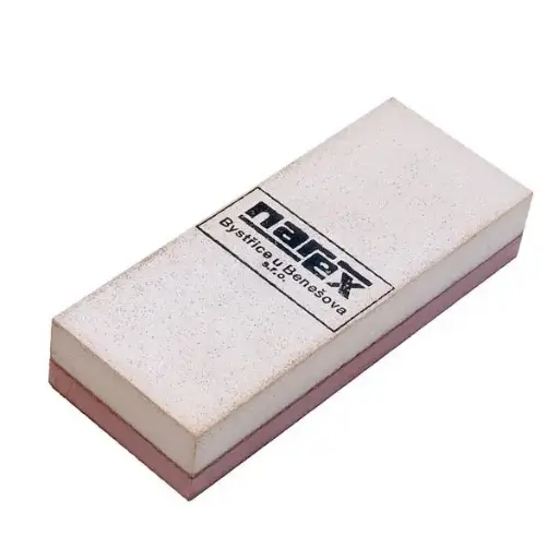 [NAR-895100] Pierre à huile combinée 50 x 130 x 25 mm