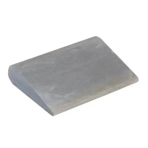 [NAR-895801] Pierre à aiguiser Rozsutec, ronde 80 x 55 x 18 mm